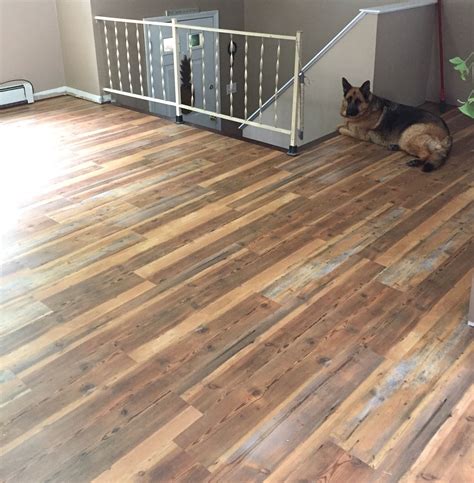 Farmhouse vinyl plank flooring one room challenge week 5 – Artofit