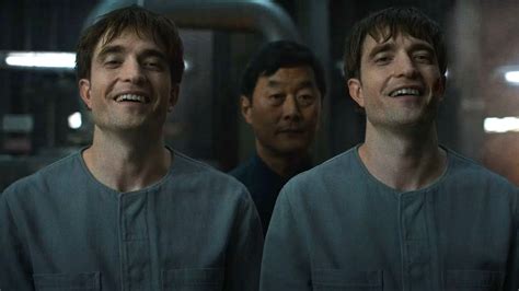 Mickey 17 Star Robert Pattinson Took Inspiration From Ren & Stimpy for ...