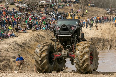 Off-Road Events | Saint Jo, Texas | Rednecks with Paychecks