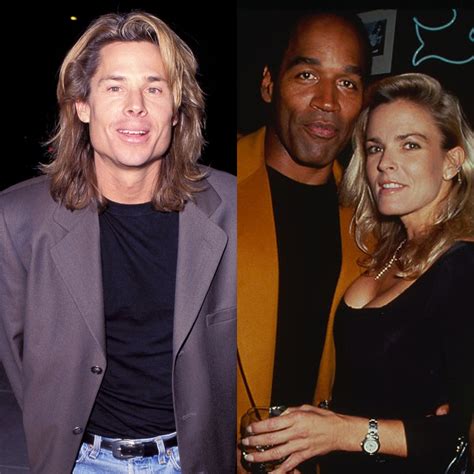 Kato Kaelin Honors Nicole Brown Simpson After O.J. Simpson's Death