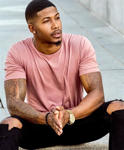 Top 999+ Handsome Black Man Wallpaper Full HD, 4K Free to Use