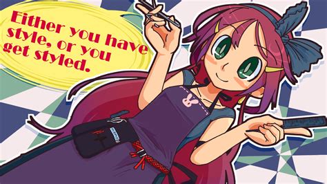 stylist (terraria) drawn by liczka | Danbooru