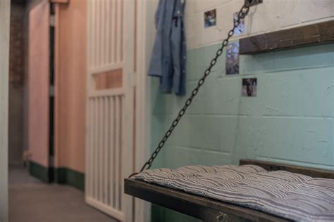 Prison Break Alcatraz Escape Room | The Escape Game San Francisco