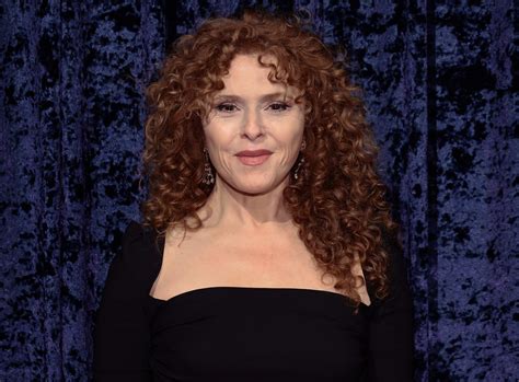 Bernadette Peters Nudes