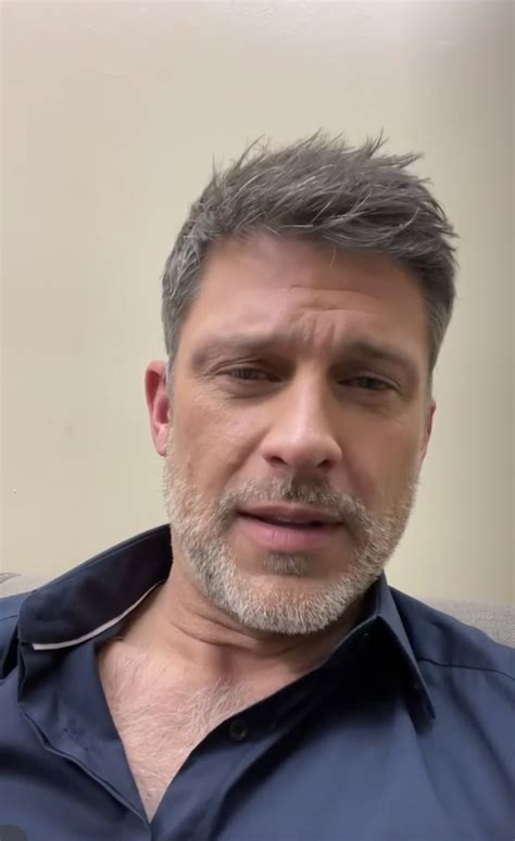 Pinterest in 2025 | Greg vaughan, Handsome older men, Older men
