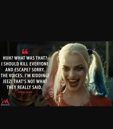 Pin on Quotes | Harley quinn quotes, Joker and harley quinn, Harley quinn