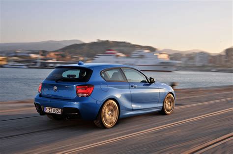 Revista Coche: Nuevo BMW Serie 1 2013 3 puertas