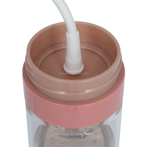 420ml Filter Water Bottle Hydrogen Alkaline Hydrogen Water Bottle Ionizer Hydrogen Water ...