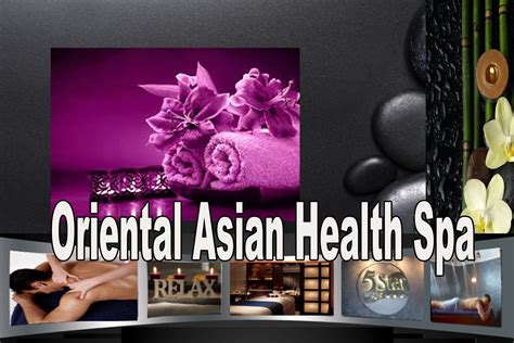 Asian Massage in Barboursville | Oriental Asian Health Spa