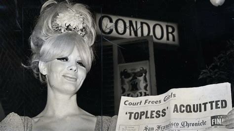 Carol Doda Topless at the Condor Review: Revisiting a Cultural Icon's ...