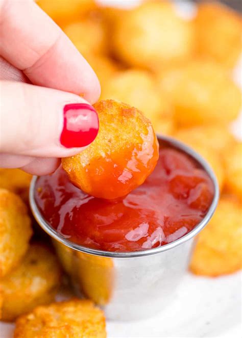 Air Fryer Crispy Crowns - My Air Fryer Kitchen