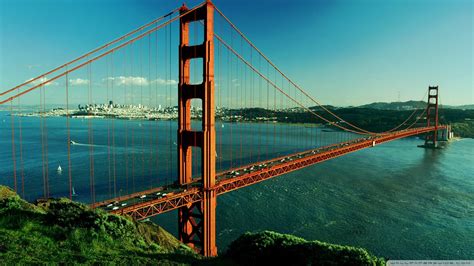 San Francisco Wallpaper HD (71+ pictures) - WallpaperSet