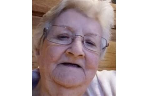 Sarah Grace (Cross) Obituary (2025) - BELINGTON, WV - Talbott Funeral ...