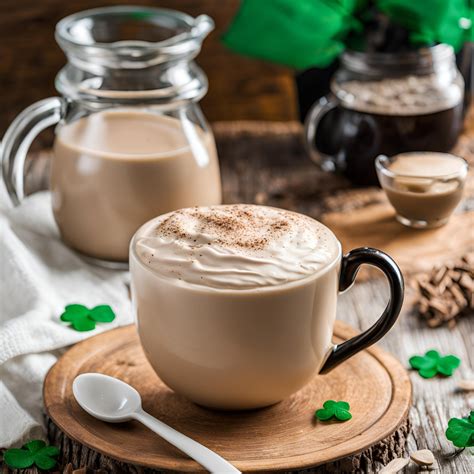 The Ultimate Irish Cream Coffee Creamer Recipe