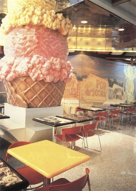 Food Fare, a state fair themed food court inside Gaviidae Commons II ...