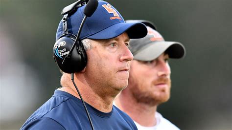 Career Football Coach