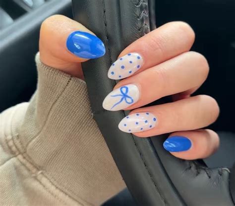 Cute Preppy Nails