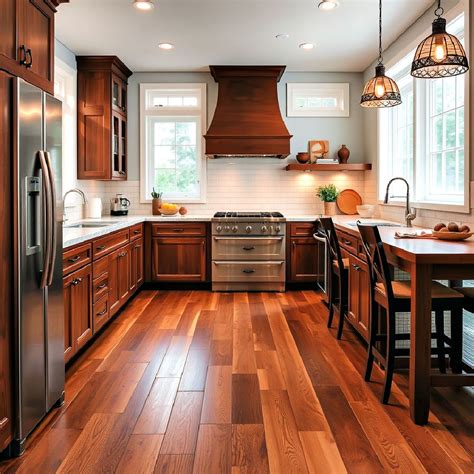 30 Kitchen Flooring Ideas To Inspire Your Next Remodel