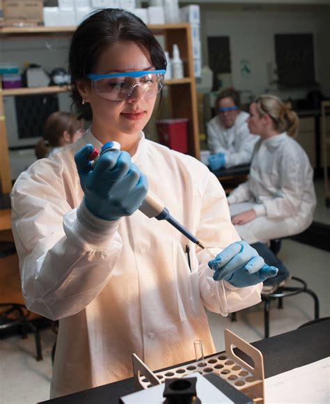 Medical Laboratory Science Degree | Ohio Northern University