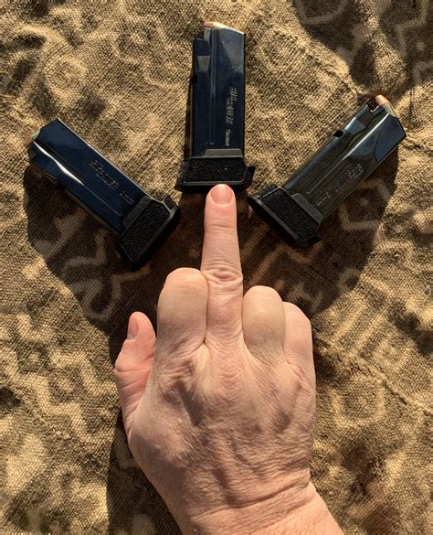 Oregon Measure 114 "Affirmative Defense" Magazine Photo for my CHL ...