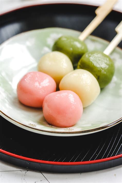 16 Traditional Japanese Desserts