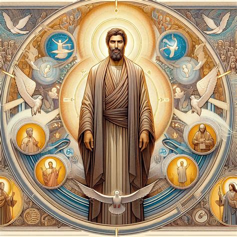 Ephesians 4:1-5 Artwork | Bible Art