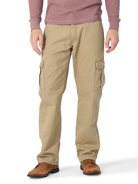Wrangler Men's Fleece Lined Pant - Walmart.com