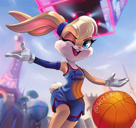 Not Lola Bunny Nudes