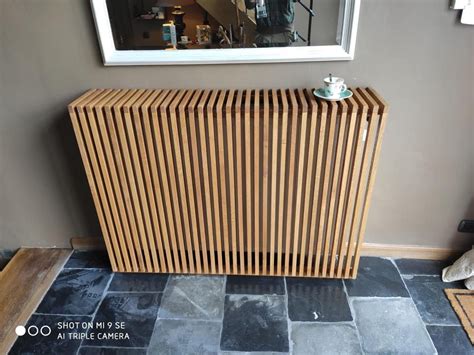 Pin by Magali on Maison | Diy radiator cover, Home diy, Room design