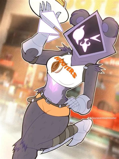 Pin en RAVEN TEAM LEADER GHYATT