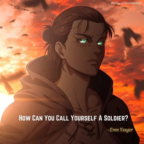 30 Eren Yeager Quotes: Words of Inspiration from 'Attack on Titan ...
