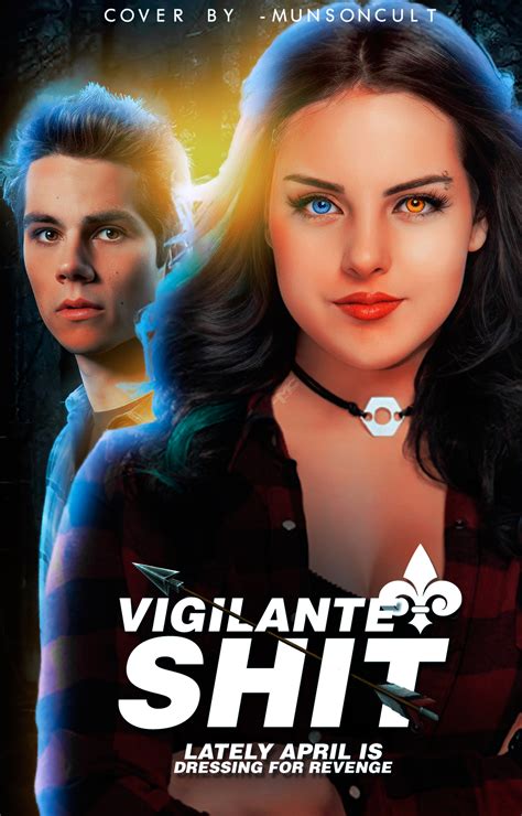 Vigilante Shit by tintaoculta on DeviantArt