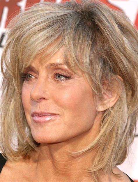 Modern Farrah Fawcett Hairstyle | dev.onallcylinders.com