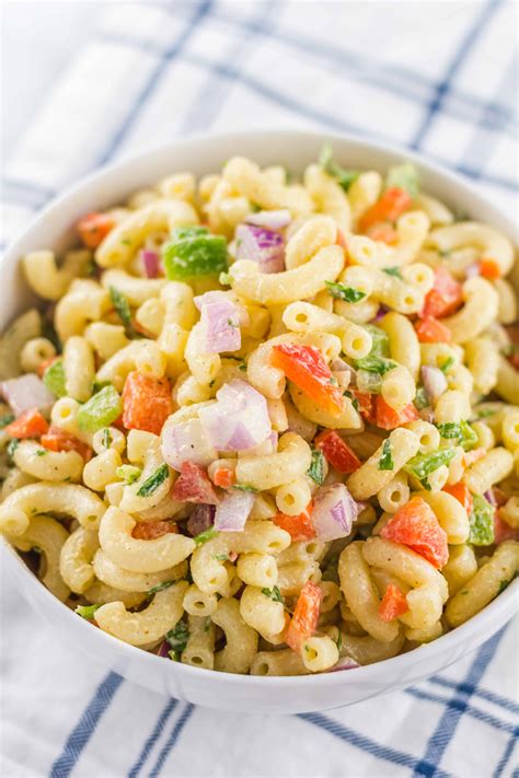 Kfc Macaroni Salad Recipe