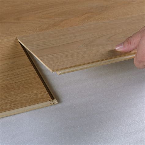 Natural Log-Wood Floor – Elegant and Durable Flooring Solution