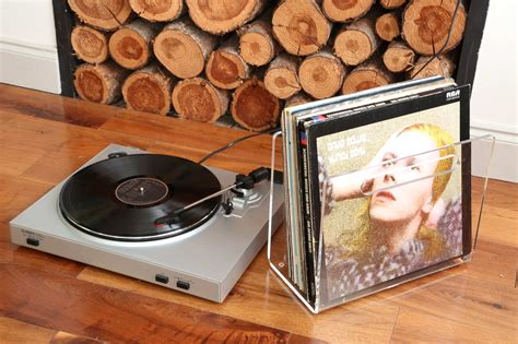 Vinyl Record Holder | For LP Fans Everywhere