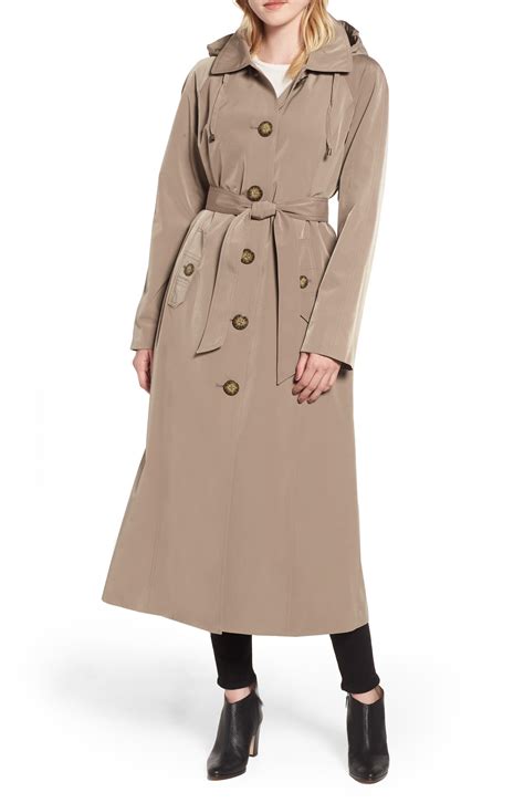 Long Line Trench Coat Womens at Katherine Ford blog