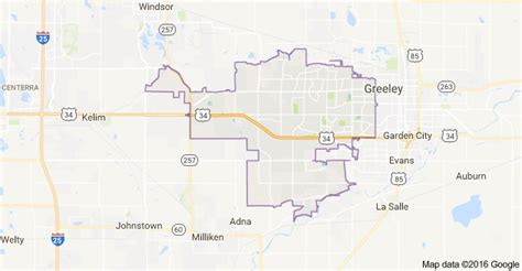 Greeley CO Zip Code 80634 - July 2017 Market Update