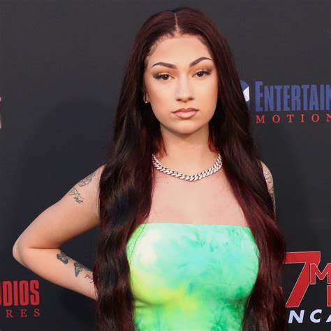 Bhad Bhabie Debuts Dramatic Blonde Hair Transformation