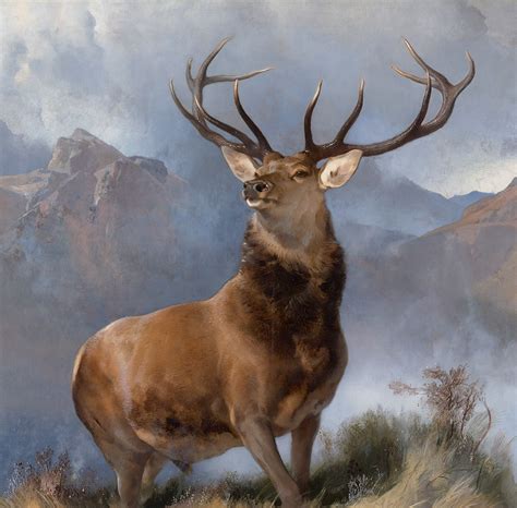 Sir Edwin Landseer | National Galleries of Scotland