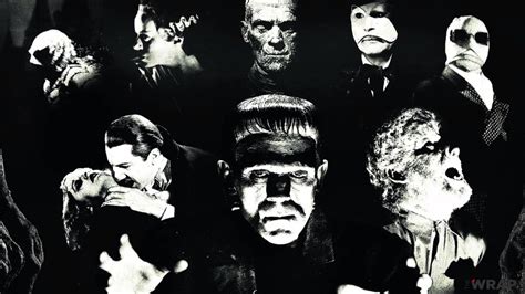 Universal Monsters Wallpapers - Top Free Universal Monsters Backgrounds ...