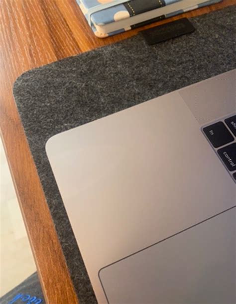 Discoloration Space Grey Macbook Pro - Apple Community