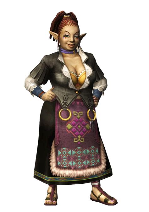 Telma from Twilight Princess | Twilight princess, Legend of zelda ...