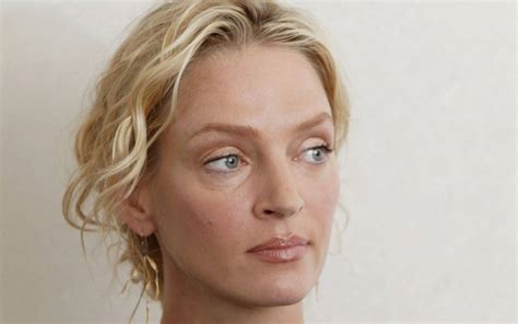 Uma Thurman Young Wallpaper