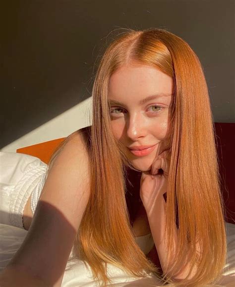 Pepper Hart : r/ginger