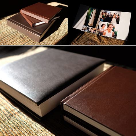 Custom Designed Wedding Albums | Pittsburgh Wedding Photographer Joe Appel