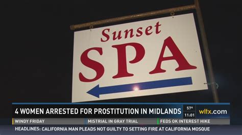 Deputies Arrest 4 in Illegal Massage Parlor Bust | wltx.com