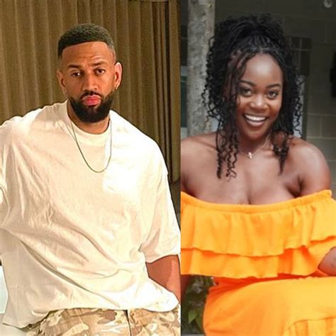 Why Love Is Blind Stars AD and Ollie Are Sparking Romance Rumors