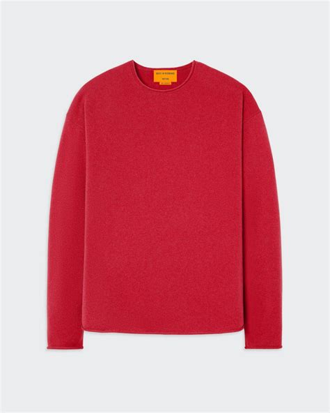 Oversized Crew - Black – Guest In Residence