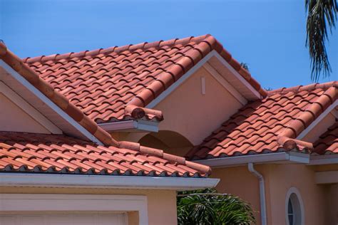 Synthetic Terracotta Roof Tiles